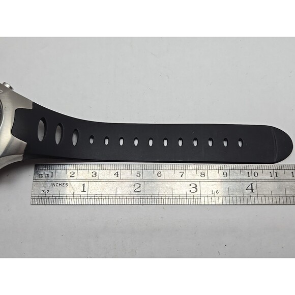 Suunto Observer ABC Altimeter Barometer Compass 100M Watch 45mm New Battery - Picture 8 of 10